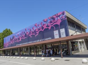 nuove installazioni alla stazione