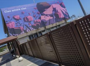 nuove installazioni alla stazione