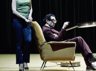 chi ha paura di virginia woolf