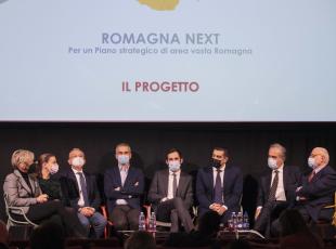 Romagna Next - insediamento del comitato istituzionale