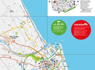 mappa Rimini sostenibile