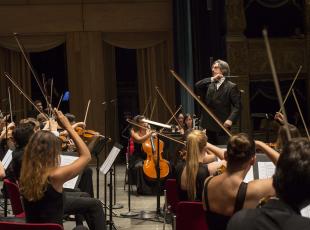 Riccardo Muti torna al Teatro Galli sul podio del Nabucco di Verdi 