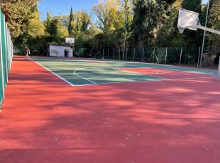 campo basket parco marecchia