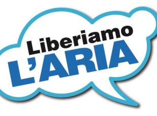 Logo Liberiamo l'aria