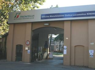 Ogr - Officine Grandi Riparazioni Trenitalia