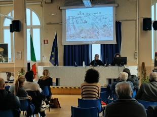 incontro per realizzare la nuova scuola elementare al parco Pertini di Rivazzurra