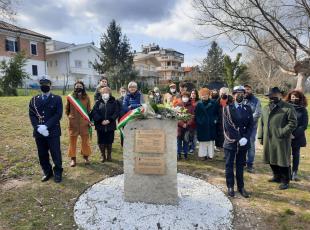 6 MARZO GIORNO DEI GIUSTI - LA CELEBRAZIONE