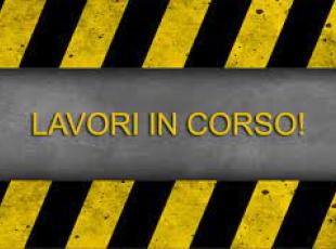 lavori in corso 