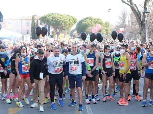 rimini marathon 2022