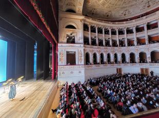 teatro galli