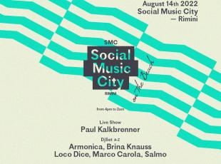 social music city