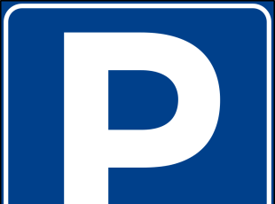 cartello parcheggio