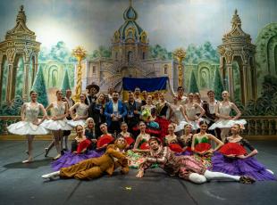 Don Chisciotte dell’Ukrainian Classical Ballet