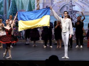 Don Chisciotte dell’Ukrainian Classical Ballet