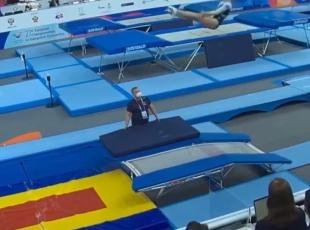 trampolino