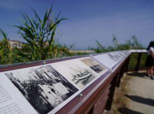 Inaugurazione mostra marineria riminese