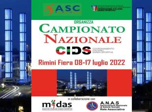 compionato nazionale cids