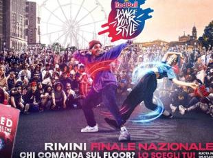 red bull dance your style