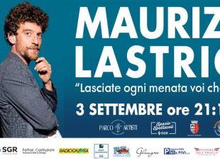 3 settembre maurizio lastrico