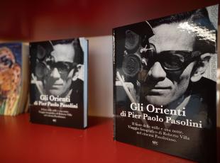 gli orienti di pasolini roberto villa