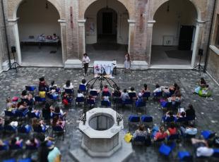 Marianna Balducci presenterà "L'ammiraglio si è preso il cielo"