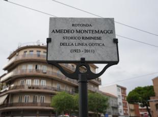 inaugurazione rotatoria amedeo montemaggi