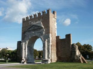 arco d'augusto