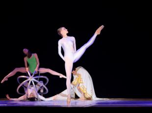 Béjart Ballet Lausanne 