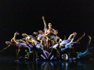 poesie in danza
