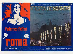 "Roma" di Federico Fellini