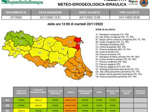 Allerta meteo n. 77-1