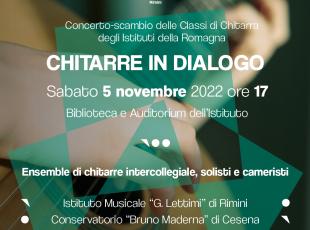 "Chitarre in Dialogo"