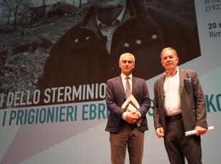 “Testimoni dello sterminio. I prigionieri ebrei dei Sonderkommando”, le foto del convegno internazionale