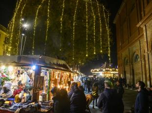 La magia del Natale a Rimini