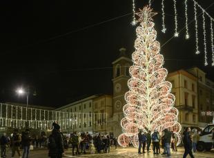 La magia del Natale a Rimini