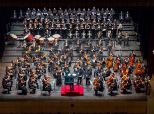 Maestro Riccardo Muti  ©Foto Morosetti- Rimini