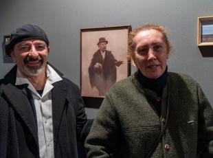 Inaugurazione mostra “Amarcord Disegnato”