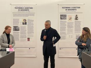 Inaugurazione mostra