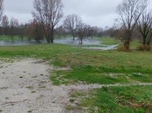 allagamento Parco Marecchia