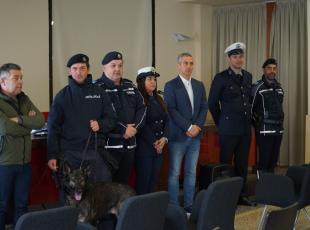elogi attribuiti al personale della Polizia Locale in occasione di San Sebastiano