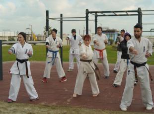  scuola di karate “Shinden Dojo Kyokushinkai Rimini”