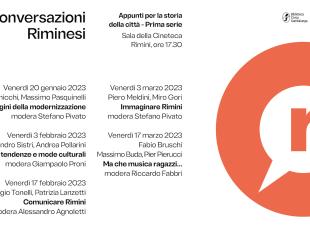 conversazioni riminesi