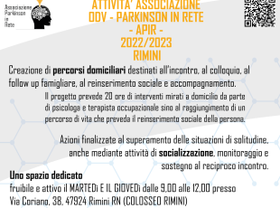 Associazione Parkinson in Rete 