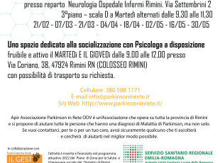 Associazione Parkinson in Rete 