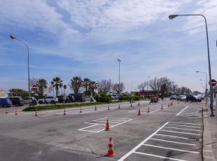 Piazzale Benedetto Croce