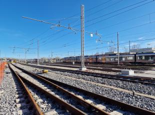 velocizzazione della linea ferroviaria Rimini-Ravenna