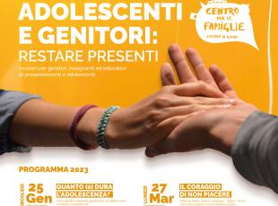 Programma "Adolescenti e genitori"