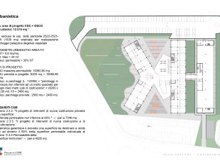 rendering Casa di Comunità