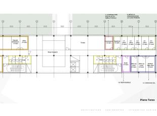 rendering Casa di Comunità