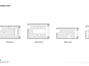 rendering Casa di Comunità